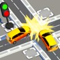 阻止汽車碰撞游戲