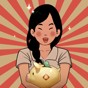 記憶中的廟會游戲