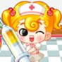 跟小美醫(yī)生學打針游戲