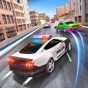 警車追逐賽游戲