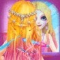 長發(fā)公主美容化妝時尚達(dá)人游戲