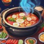 食神火鍋小游戲