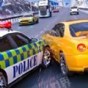 3d警車駕駛模擬游戲視頻