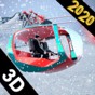 雪地纜車模擬器游戲