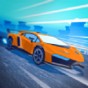 超級跑車合并游戲