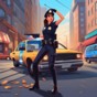 逃亡警察游戲