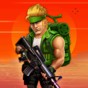 金屬槍兵射擊