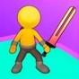 一招放倒對手
