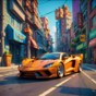 迷你賽車模擬器游戲