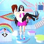 高校櫻花女神游戲