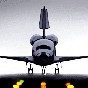 航天飛機(jī)降落手機(jī)版
