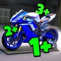 飆車摩托車改裝游戲
