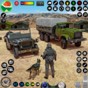 陸軍卡車(chē)物資運(yùn)輸模擬器游戲