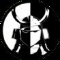 黑白武士刀圖片