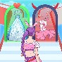 閃耀的女孩游戲