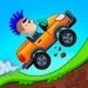 賽車山越野車游戲