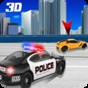 警車追逐競(jìng)速賽