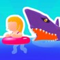 鯊魚偷襲怒抵抗打一個生肖