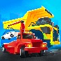 載貨卡車司機手游