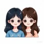 閨蜜頭像app