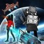 馬桶人危機3D游戲