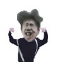 跑步雞