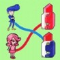 老六畫線游戲
