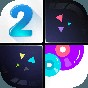 鋼琴塊2游戲