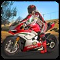 運(yùn)動摩托車賽車模擬器游戲