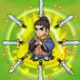 鳩摩智的飛刀破解版