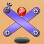 銷釘拼圖螺絲游戲
