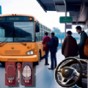 長途汽車停車場游戲