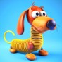 緊身狗分類(Slinky Dog Jam)