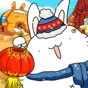胖兔文明無限金幣版
