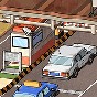 高速收費(fèi)站游戲