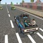 警察追擊賽車駕駛游戲(Police Car Chase Car Driving)