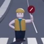 過(guò)街警衛(wèi)模擬游戲