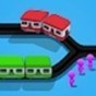 鐵路車排序游戲