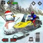 雪地摩托模擬器中文版
