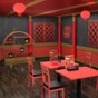 逃脫游戲中華料理店游戲