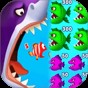 魚吃魚吞噬進(jìn)化游戲