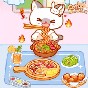 飲食模擬器