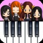 blackpink鋼琴塊中文版