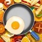 翻轉(zhuǎn)油炸模擬器無廣告版