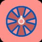 輪盤(pán)定制app